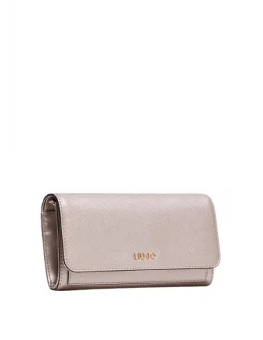 Liu Jo Damen Clutch/Geldbörse, gold