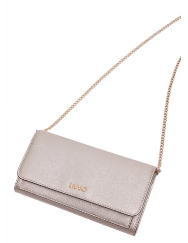 Liu Jo Damen Clutch/Geldbörse, gold