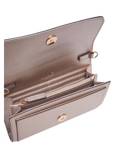 Liu Jo Damen Clutch/Geldbörse, gold