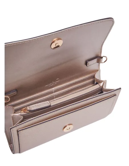 Liu Jo Damen Clutch/Geldbörse, gold
