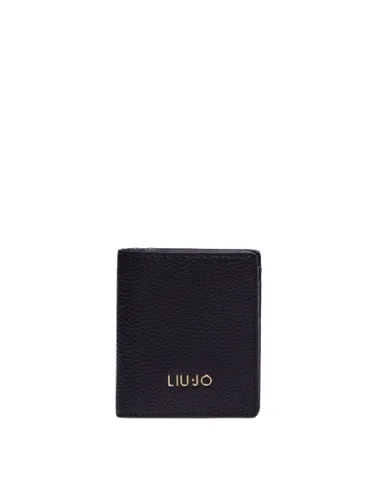 Liu Jo small women's wallet, black