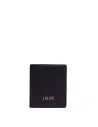 Liu Jo small women's wallet, black
