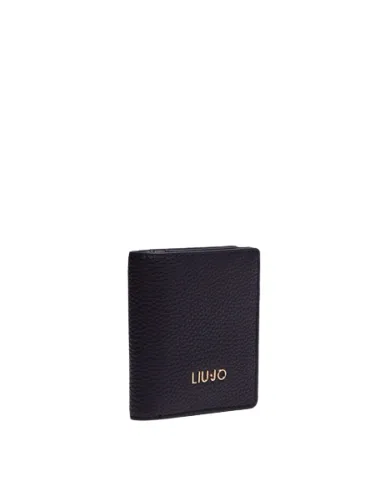 Liu Jo small women's wallet, black