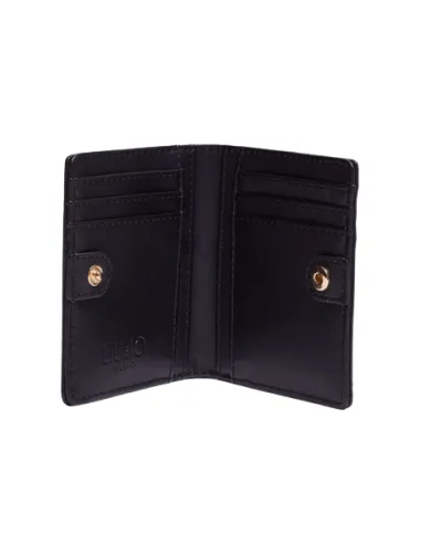 Liu Jo small women's wallet, black