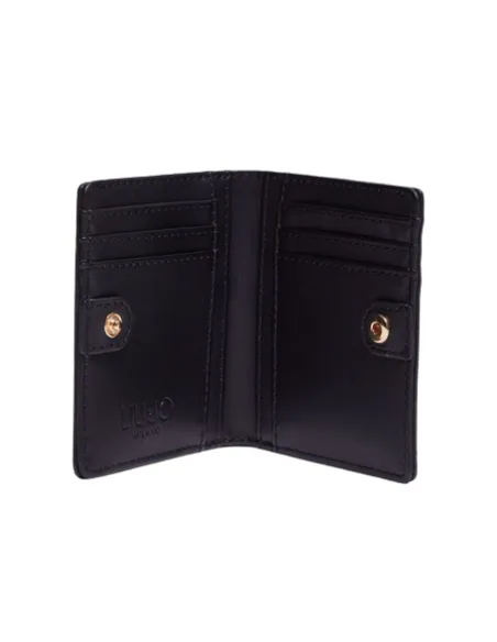 Portafogli Liu Jo, nero