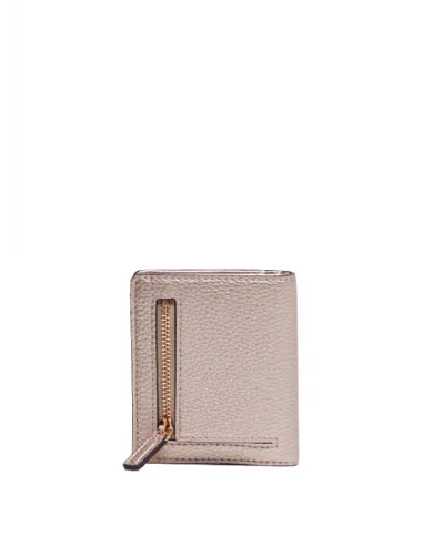 Liu Jo small women's wallet, gold