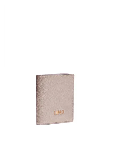 Liu Jo small women's wallet, gold