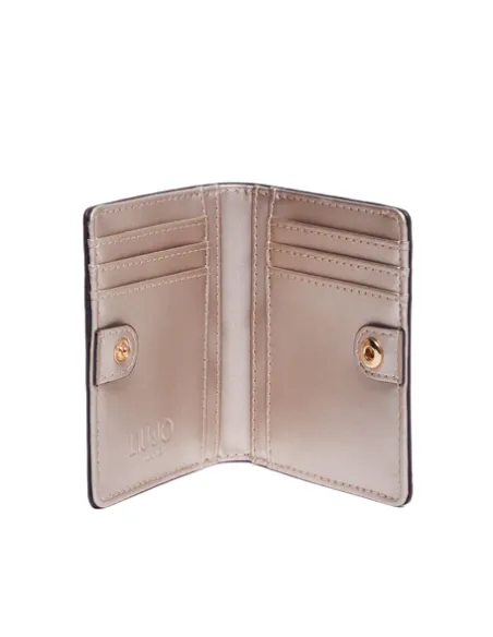 Portafogli Liu Jo, light gold
