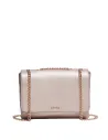 Liu Jo women's bag with two compartments, gold