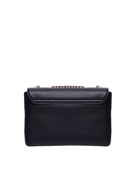 Liu Jo Damentasche mit zwei Fächern, schwarz