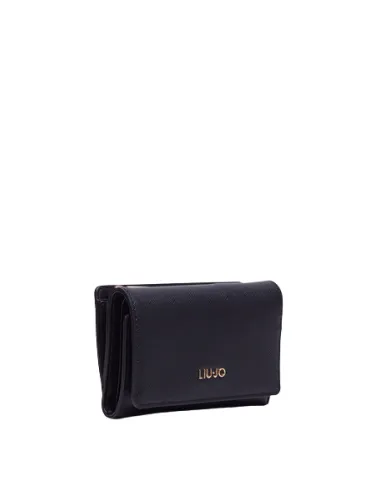 Damengeldbörse mit externem Münzfach...