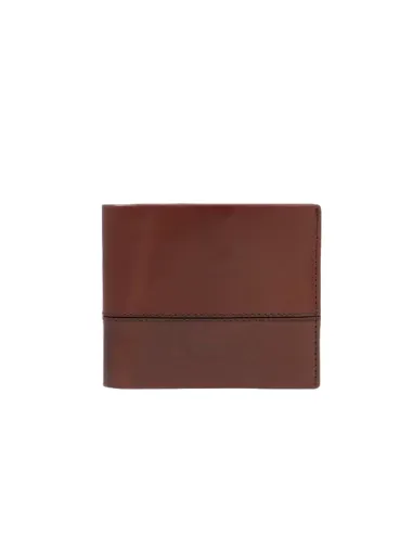 The Bridge Damiano men's wallet with...