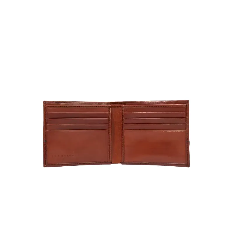 The Bridge Damiano men's wallet with credit card slots,...