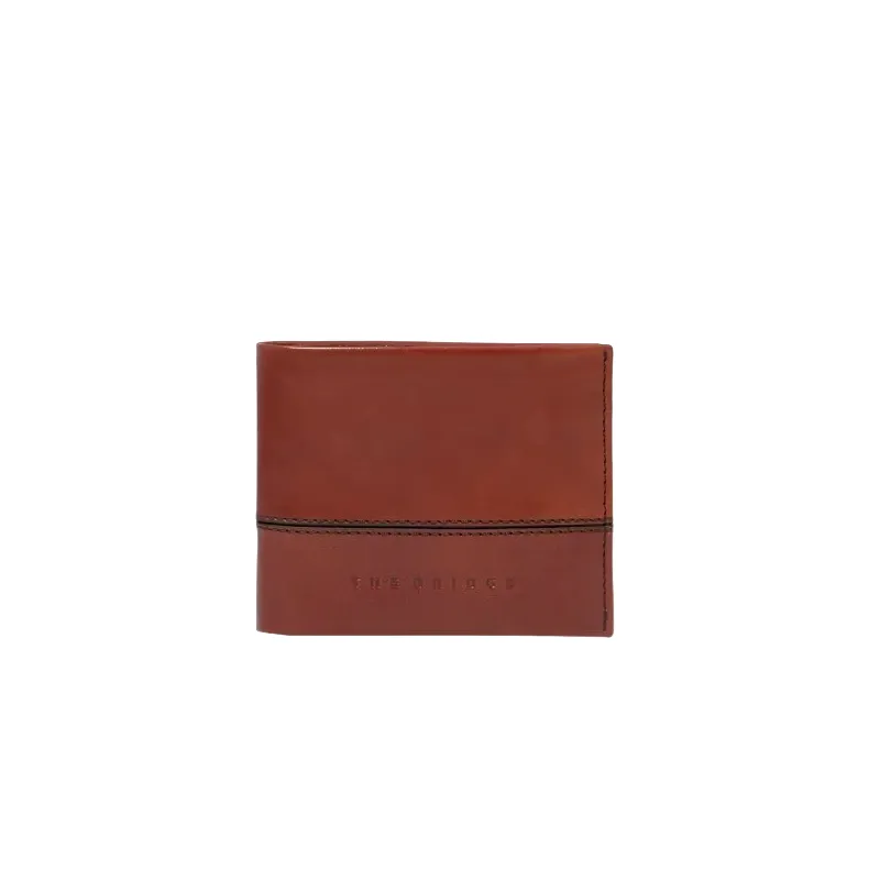 The Bridge Damiano men's wallet with credit card slots,... 2