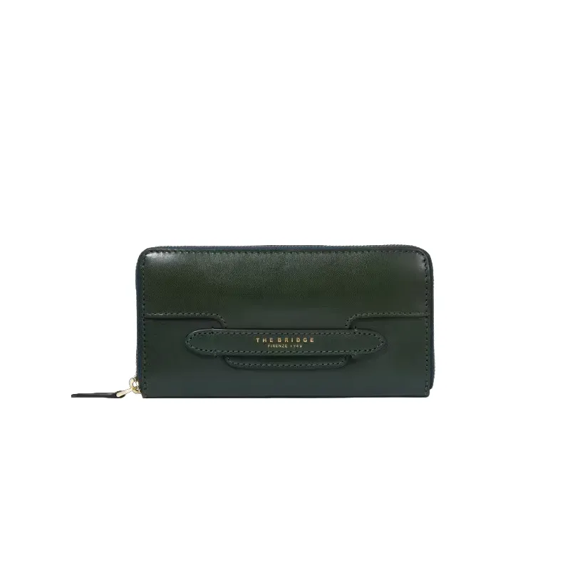 The Bridge Lucrezia Women's wallet, green