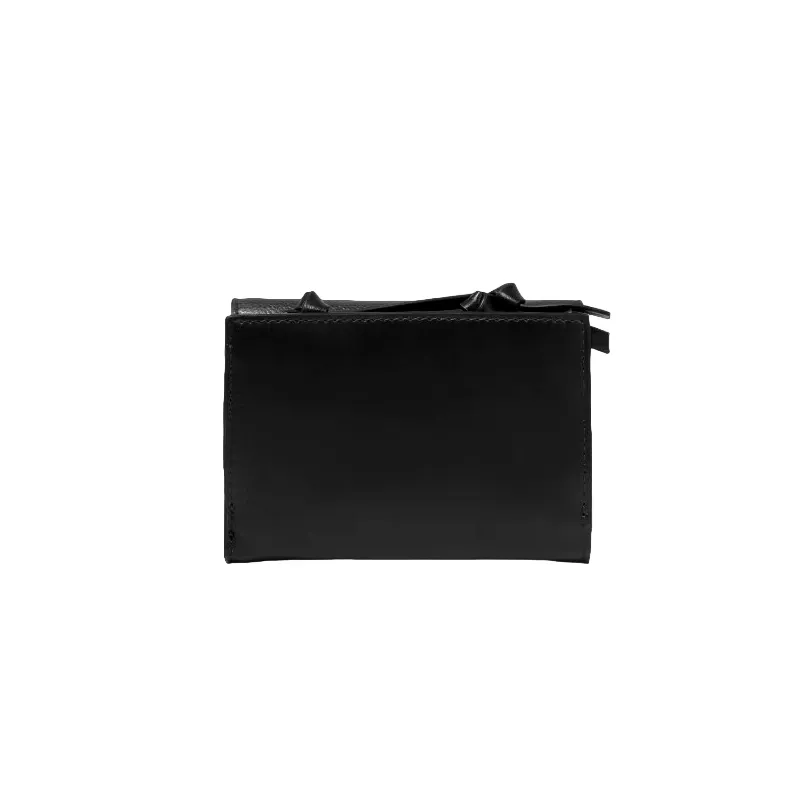 The Bridge Domitilla women's leather wallet with external... 2