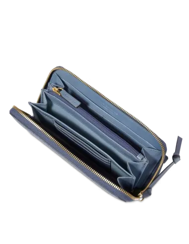 Portafogli donna con zip The Bridge...