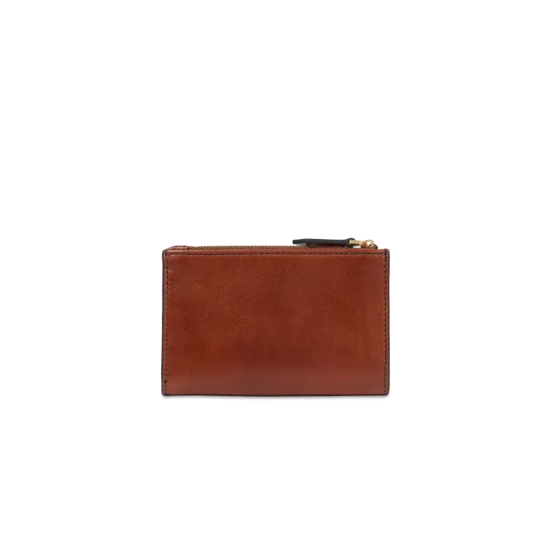 The Bridge Lucrezia women's wallet, brown 2