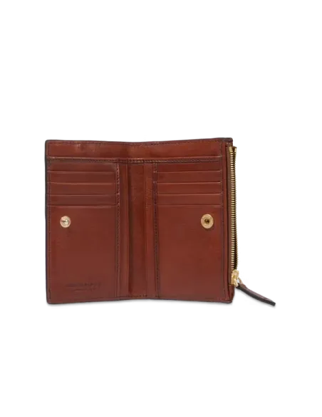 The Bridge Lucrezia women's wallet, brown
