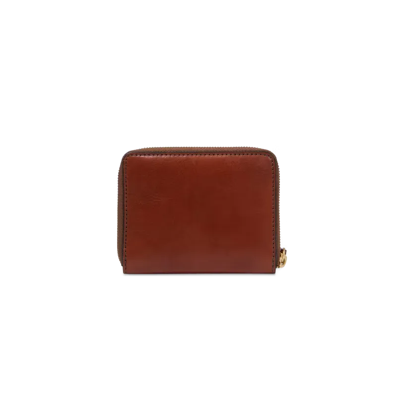 The Bridge Lucrezia medium-sized women's zipped wallet,... 2