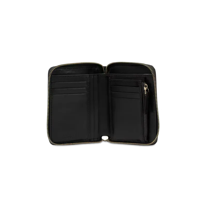 Portafogli donna medio con cerniera The Bridge Lucrezia,... 2