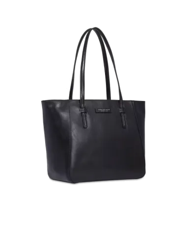 The Bridge Diana leather shopping bag...