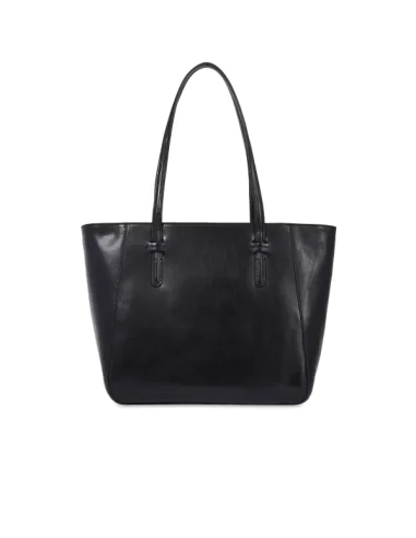 The Bridge Diana leather shopping bag...
