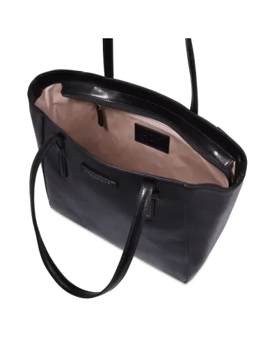 The Bridge Diana leather shopping bag...