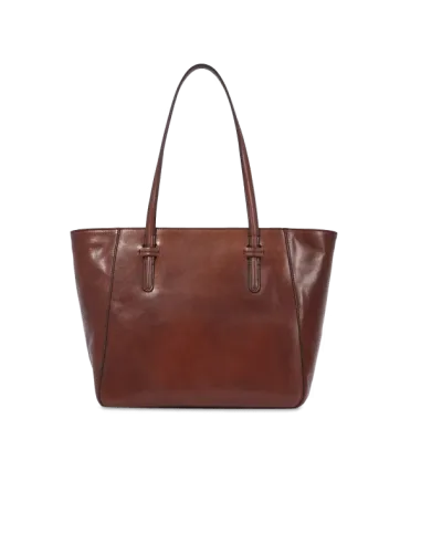 Shopping in pelle The Bridge Diana,...