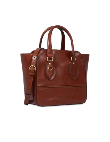 The Bridge Daphne women's leather bag...