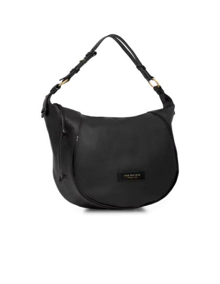 Borsa a spalla The Bridge Domitilla, nero