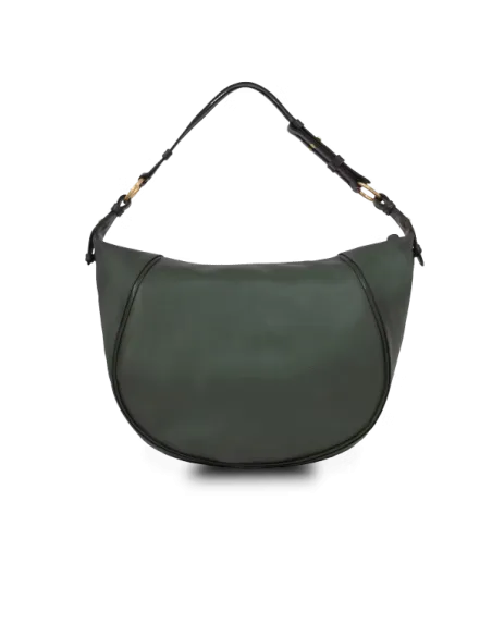 The Bridge Domitilla women's shoulder bag, forest green