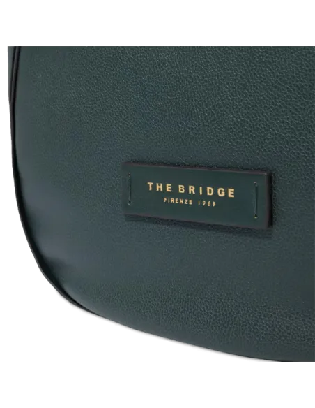 Shopping grande The Bridge Domitilla, verde