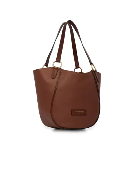 Shopping grande The Bridge Domitilla, marrone