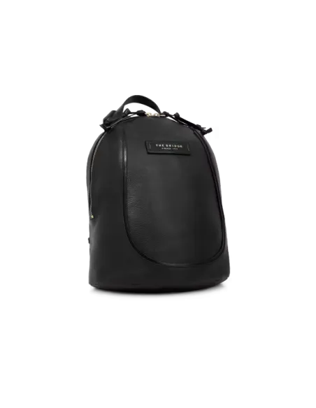 The Bridge Domitilla Damen-Rucksack, schwarz