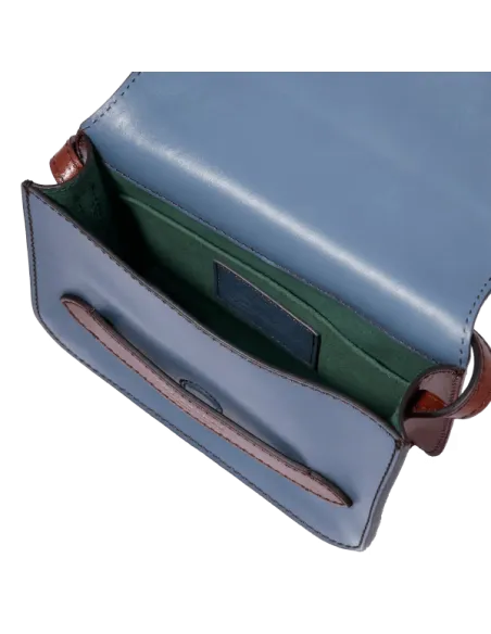 Borsa a tracolla The Bridge Lucrezia, Malachite/Multicolor