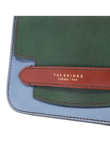 Borsa a tracolla The Bridge Lucrezia,...