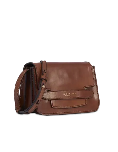 Borsa a tracolla con pattina The...