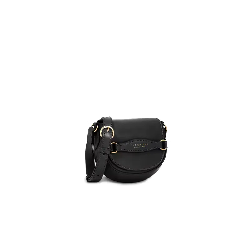 Damen Umhängetasche The Bridge Bettina, schwarz 2