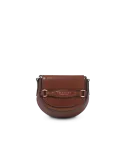 Borsa a tracolla piccola The Bridge Bettina, marrone