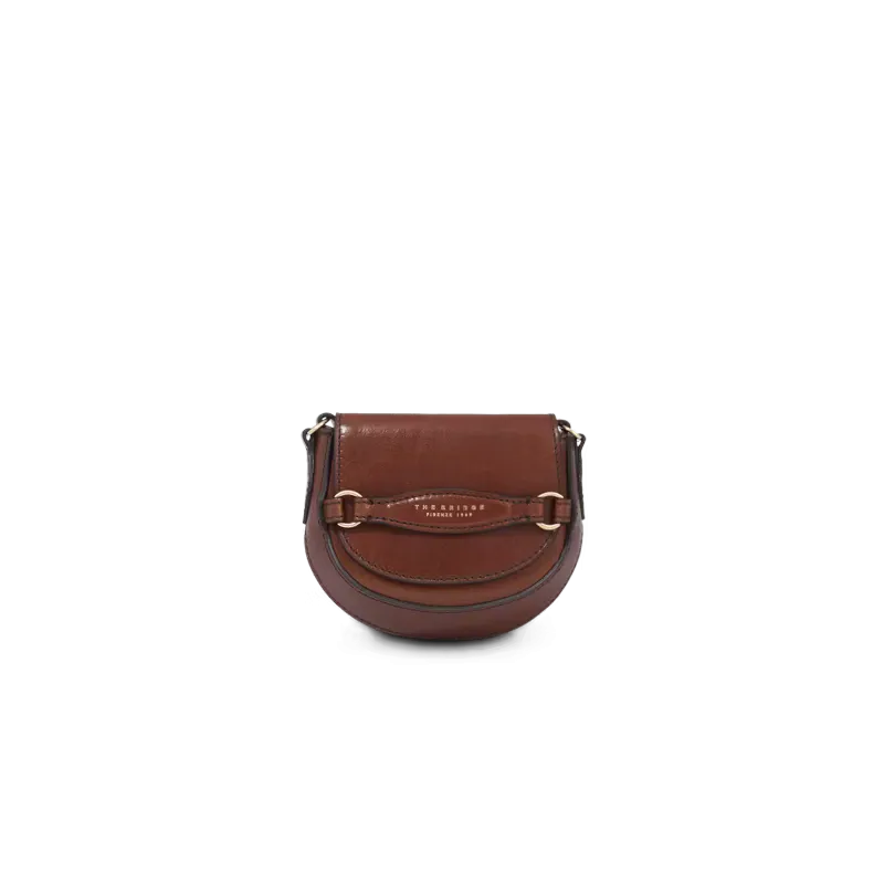 The Bridge Bettina women's cross-body bag, brown