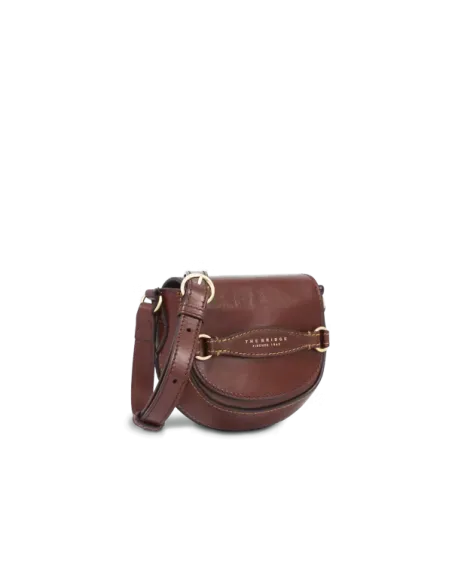 The Bridge Bettina women's cross-body bag, brown