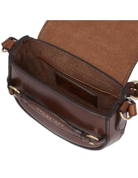 The Bridge Bettina women's cross-body bag, brown