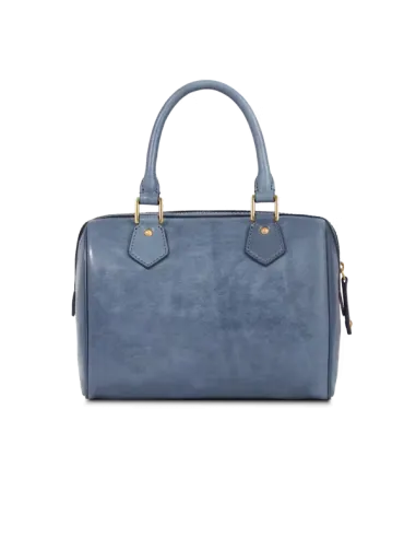 Bauletto in pelle The Bridge Story,...