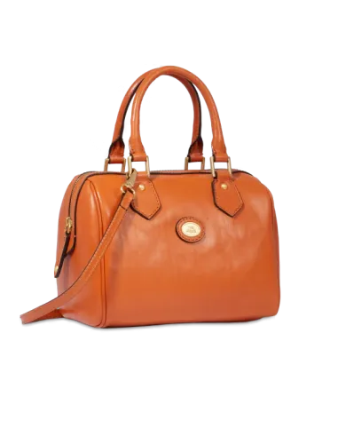 Bauletto in pelle The Bridge Story,...