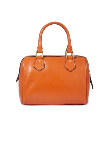 Bauletto in pelle The Bridge Story,...