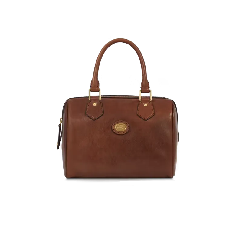 Bauletto in pelle The Bridge Story