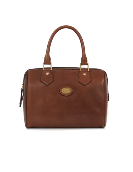 Bauletto in pelle The Bridge Story