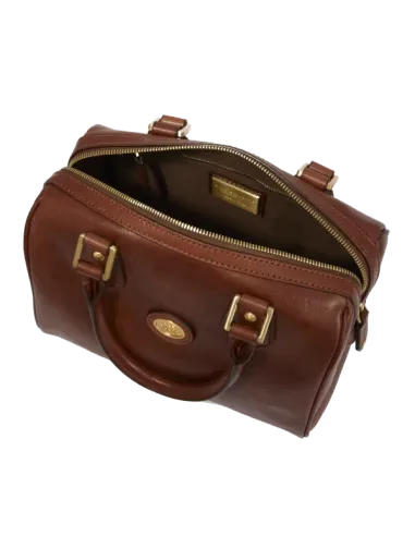 Damen-Handtasche The Bridge Story, braun