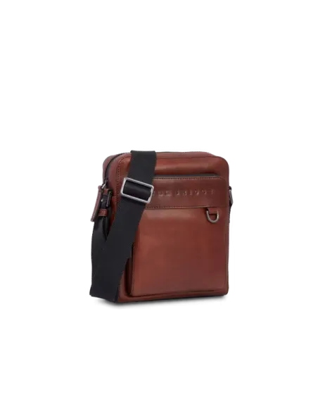 The Bridge Damiano men's medium-sized cross-body bag